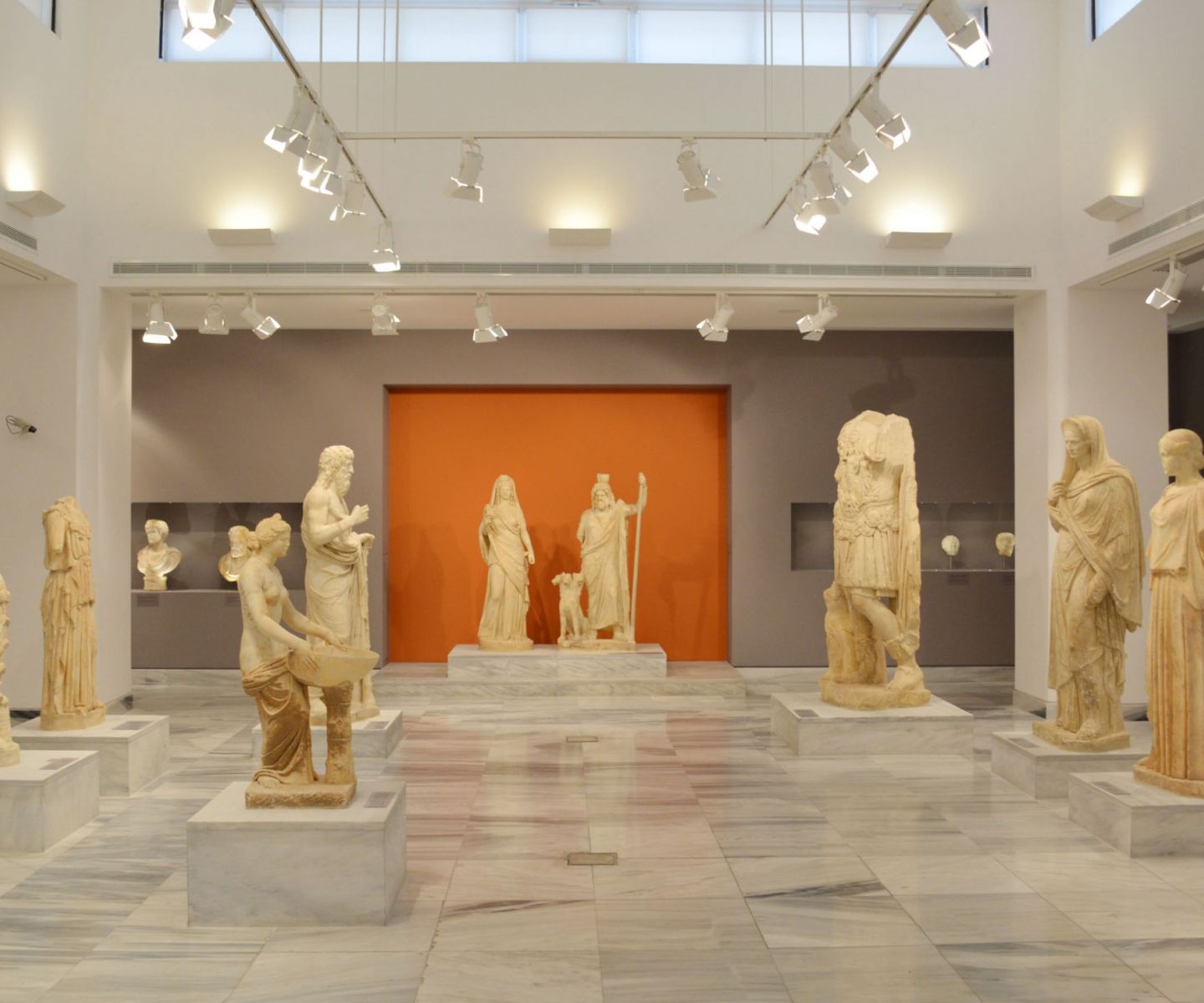 Heraklion Archaeological Museum