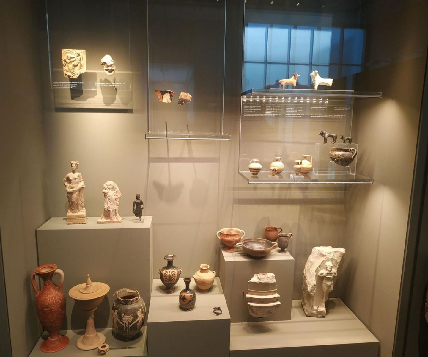  Archeological museum of Messara